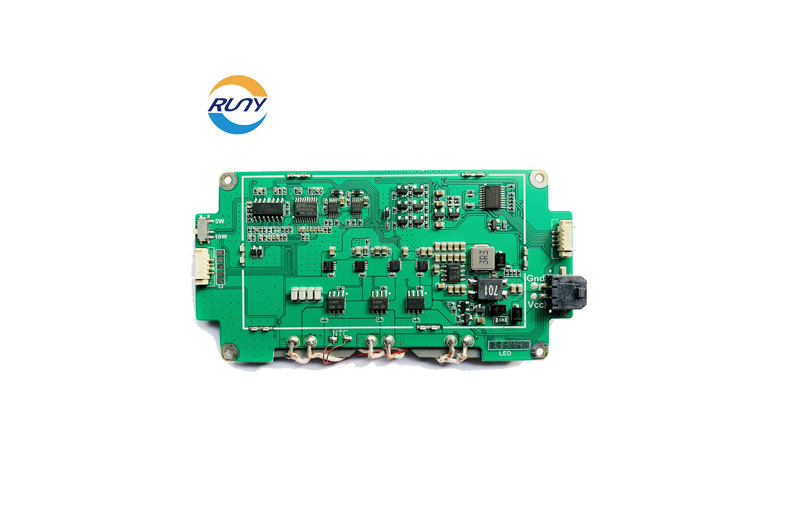三線圈無線充電器