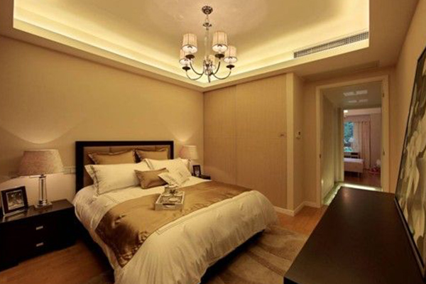 臥室樣板房設計
