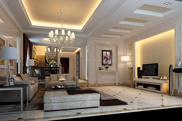 談一談關于別墅裝修有哪些常見的風格