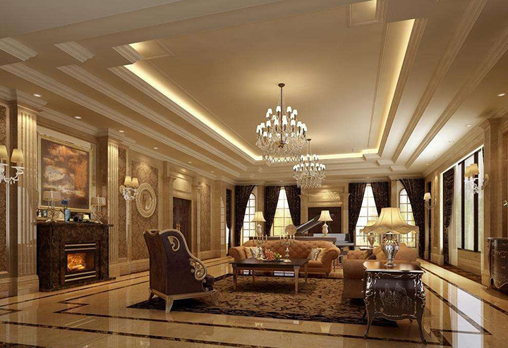 別墅裝修之前必須要做好的準備工作