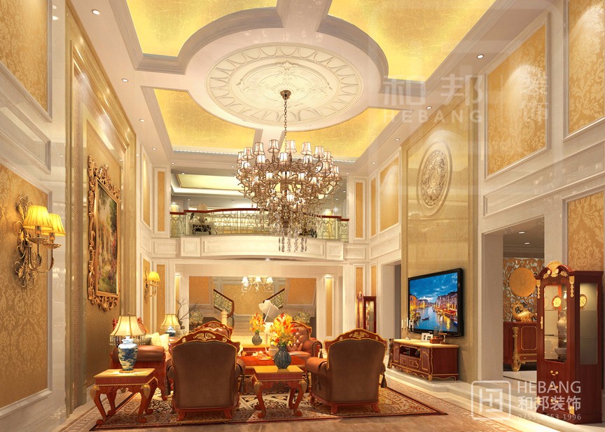 別墅設(shè)計(jì)裝修流程，先了解這些，省時(shí)又省力！ 