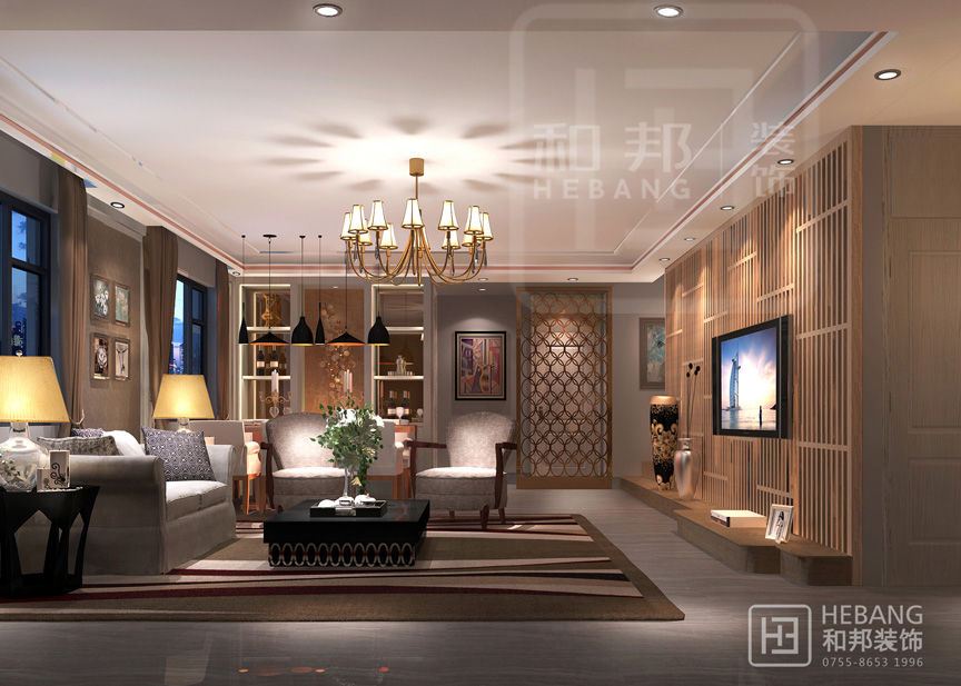 別墅設(shè)計(jì)裝修時(shí)對(duì)于家具怎么選擇