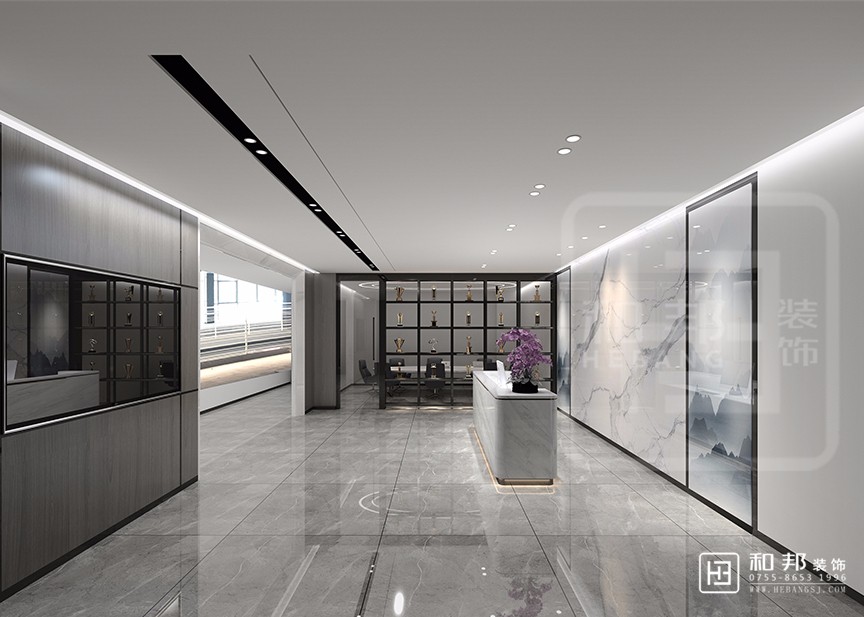 如何設(shè)計裝修出高端又舒適的辦公室？ 