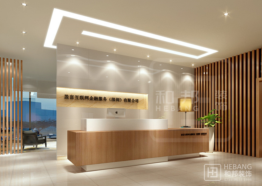 辦公室裝修設計時需要考慮哪些采光問題？