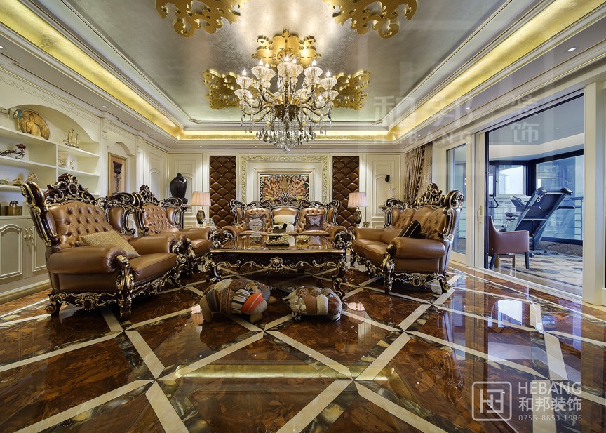 別墅如何裝修出新意？別墅設計裝修實時分享