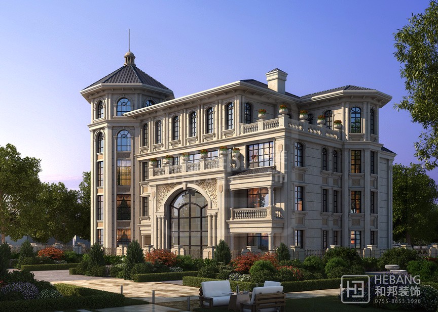 農村別墅設計施工一定要注意這些小細節！