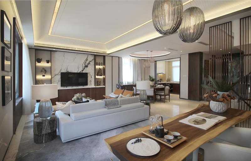 專業(yè)別墅裝修設計公司：打造您的專屬品質(zhì)生活空間